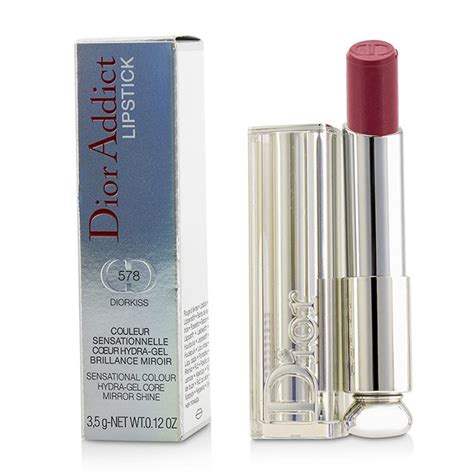 dior addict hydra gel diorkiss|Christian Dior Addict Lipstick 578 Diorkiss 0.12oz / 3.5g .